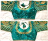 Mor By Ruhi Silk Wedding Wear Designer Wholesale Blouse Manufacturers